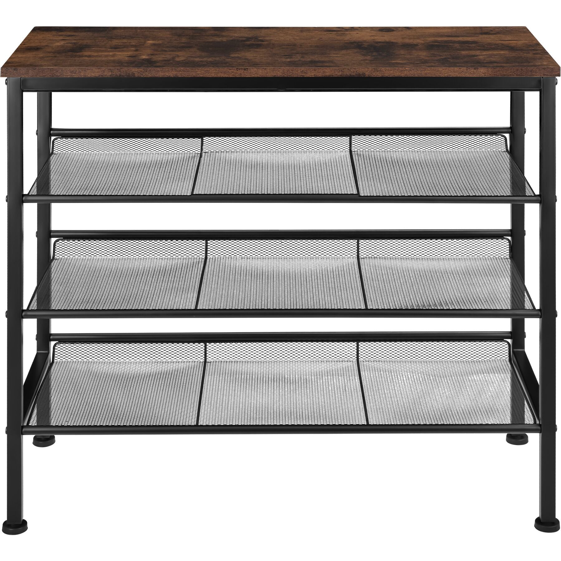 tectakeÂ® Schoenenrek Wolverhampton 75,5x30,5x69,5cm