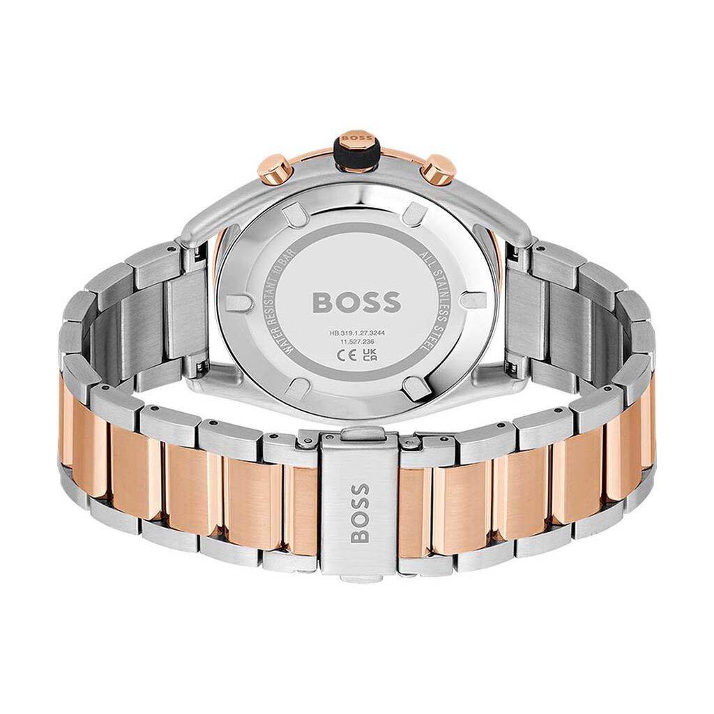 Montre Boss center Court Bleu