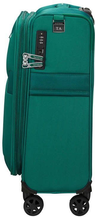 Samsonite - Urbify Spinner 55 - Handbagage Koffer - Pine Green