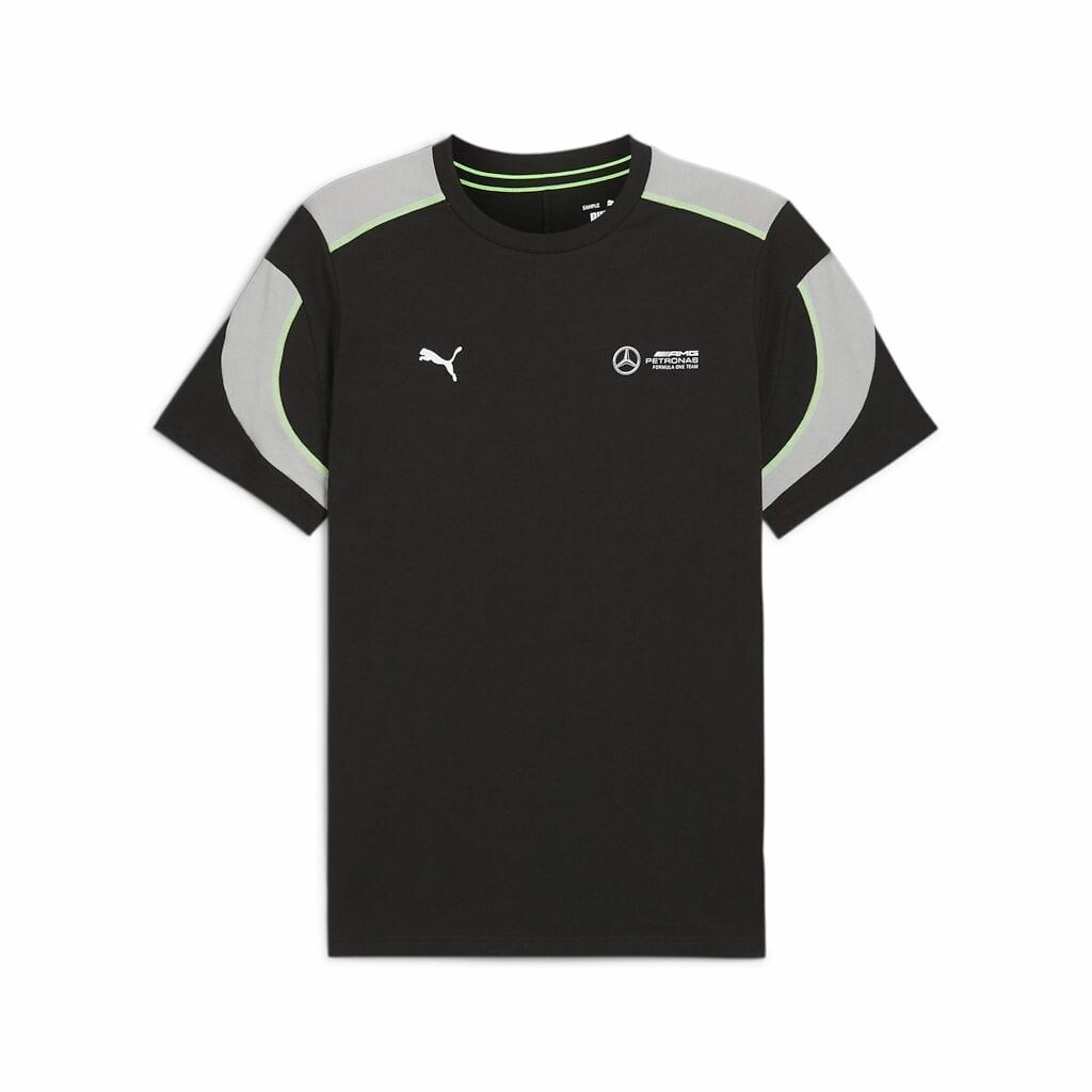 Camiseta de manga curta PUMA Mercedes