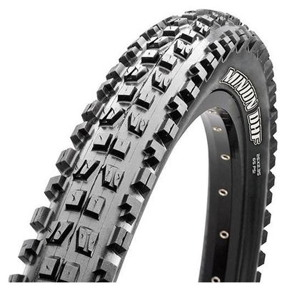 Pneu VTT Maxxis Minion DHF 27.5'' Tubeless Ready Souple Exo Protection 3C MaxxGrip Wide Trail (WT)