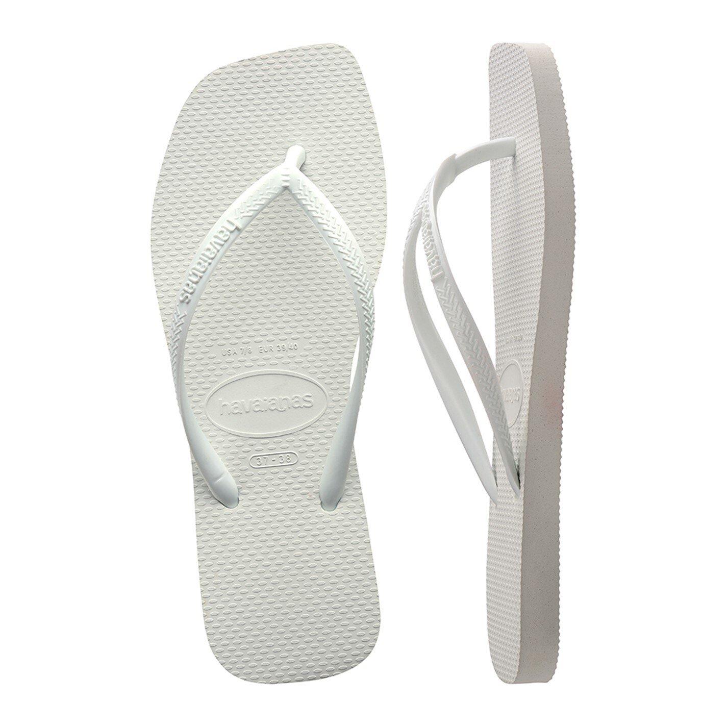 Havaianas Square Flip Flops Womens