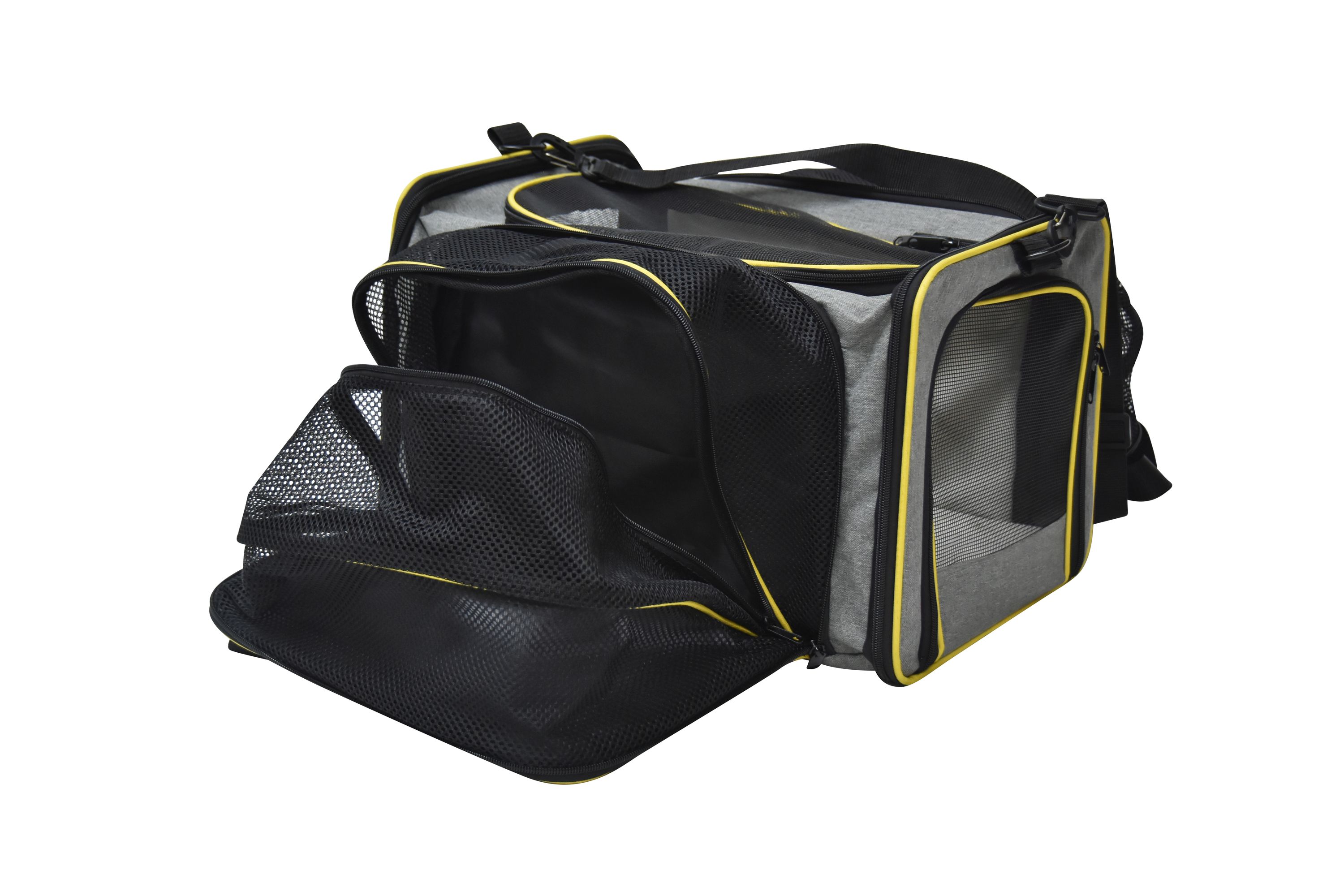 Transportbox für Haustiere faltbar