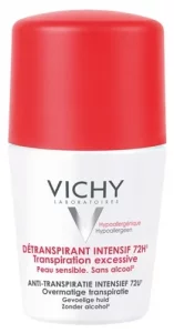 Détranspirant intensif 72h - Roll-on 50ml