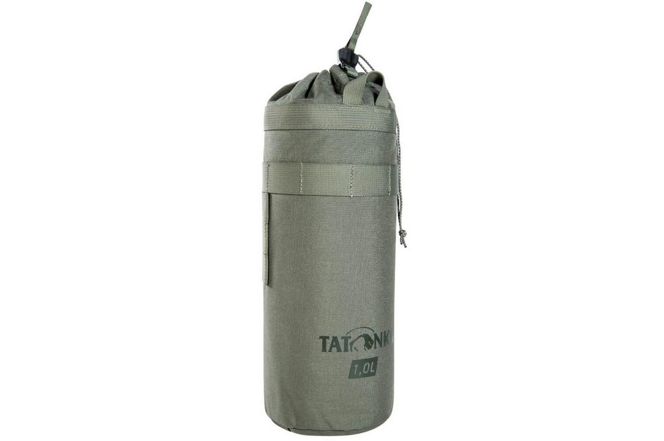Tatonka Thermo Bottle Cover 3300-332 1 Liter BC Stone Grey Olive
