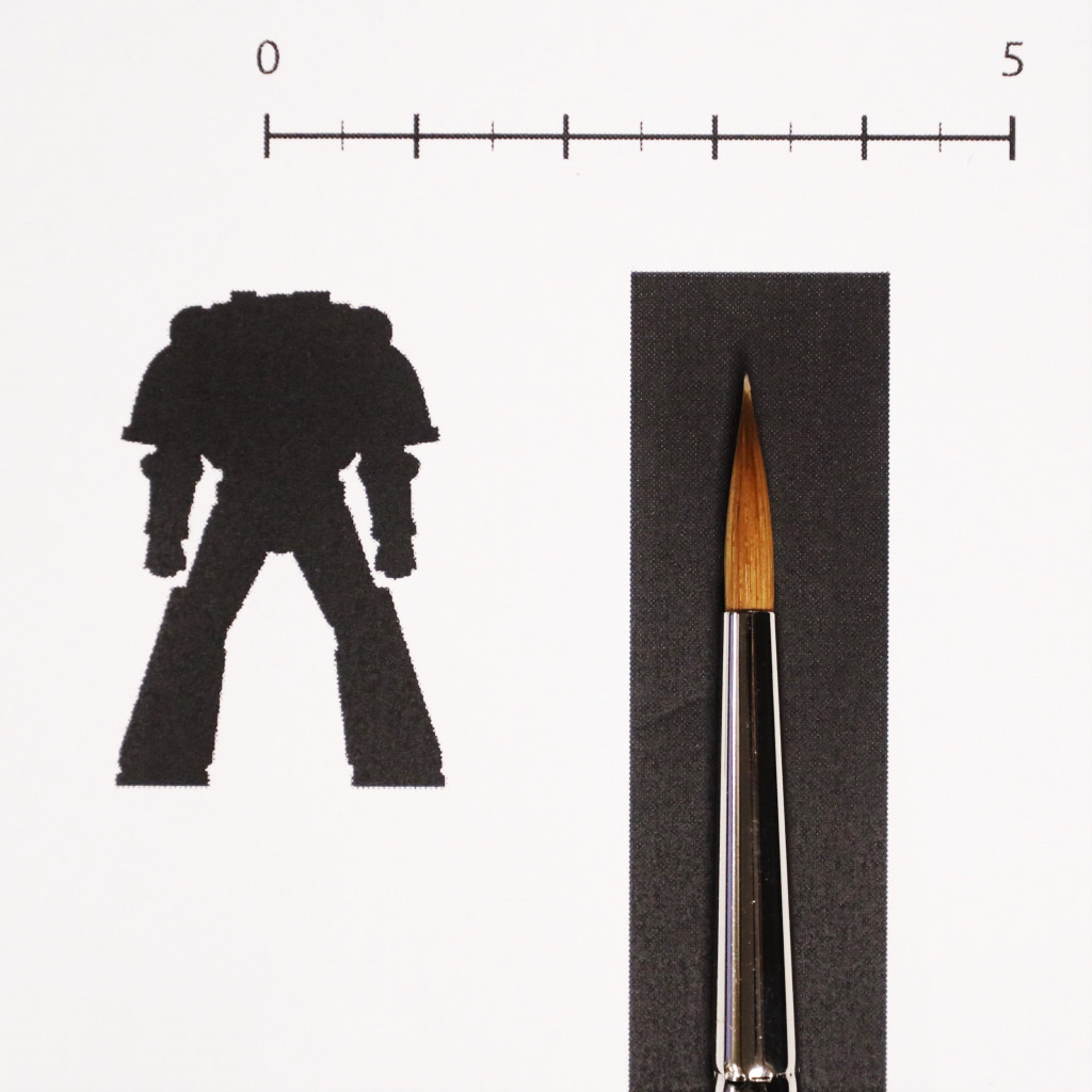 Artis Opus - Pinceau Series S Gros Oeuvre