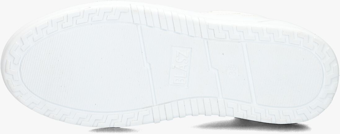 witte blasz lage sneakers anemone-09