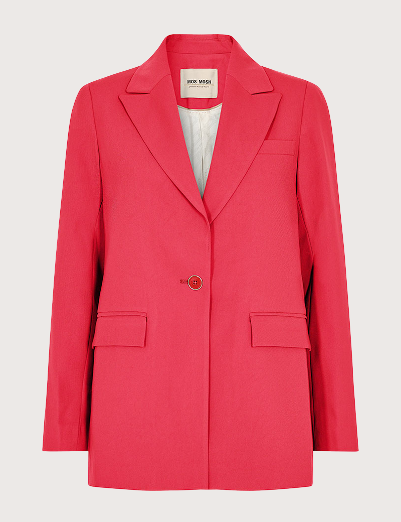 MOS MOSH BLAZER FEMME BINE LEIA ROSE