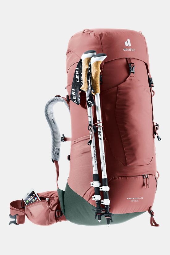 deuter deuter Aircontact Lite 45+10 Sl Backpack Dames
