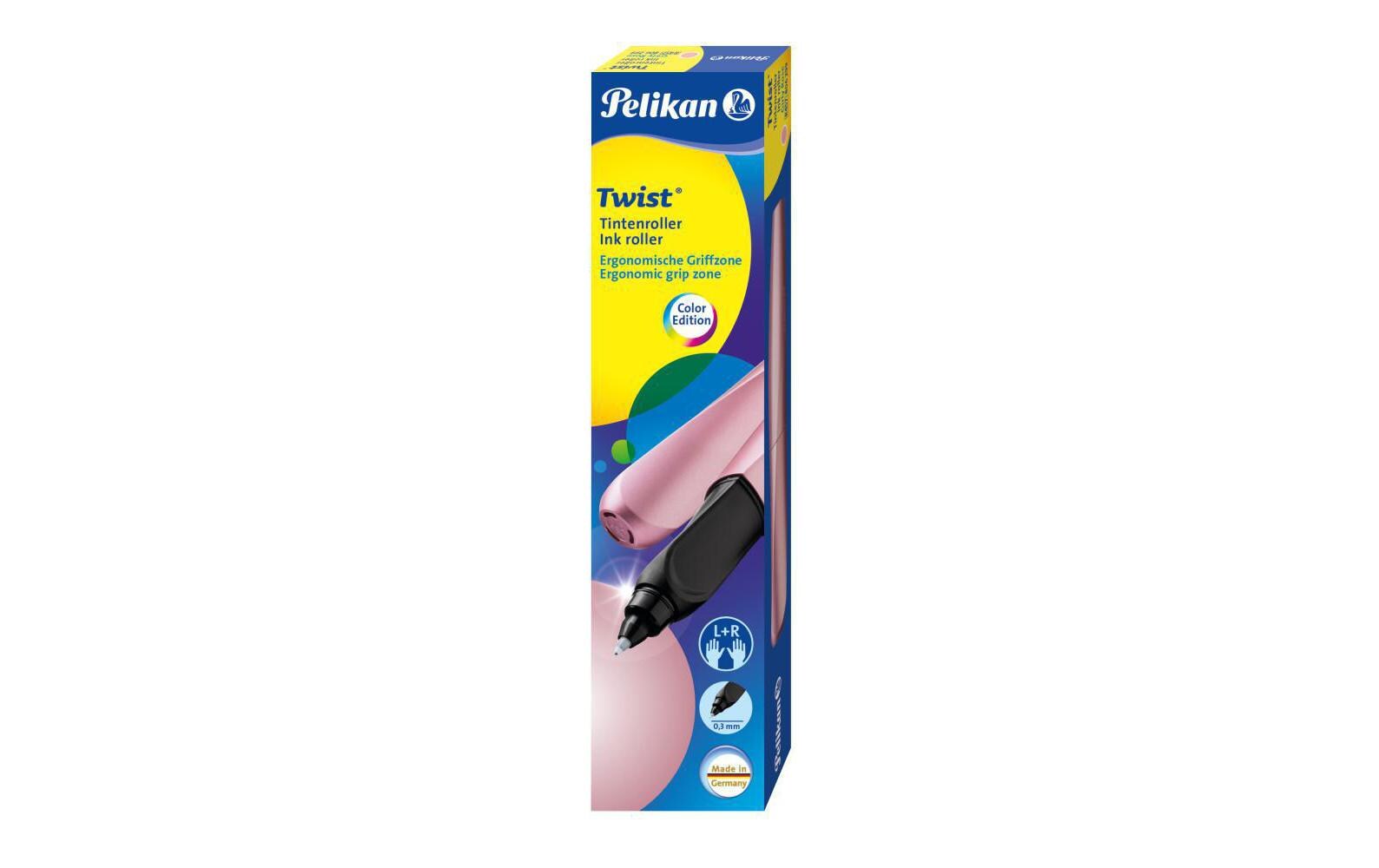 Tintenroller Twist Girly Rose Medium (M)Pelikan Twist M