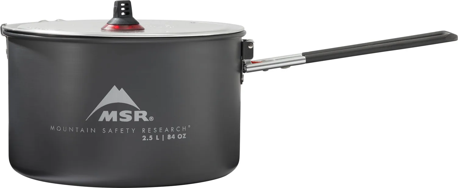 MSR Ceramic 2 Pot Set 2.0 Assorted