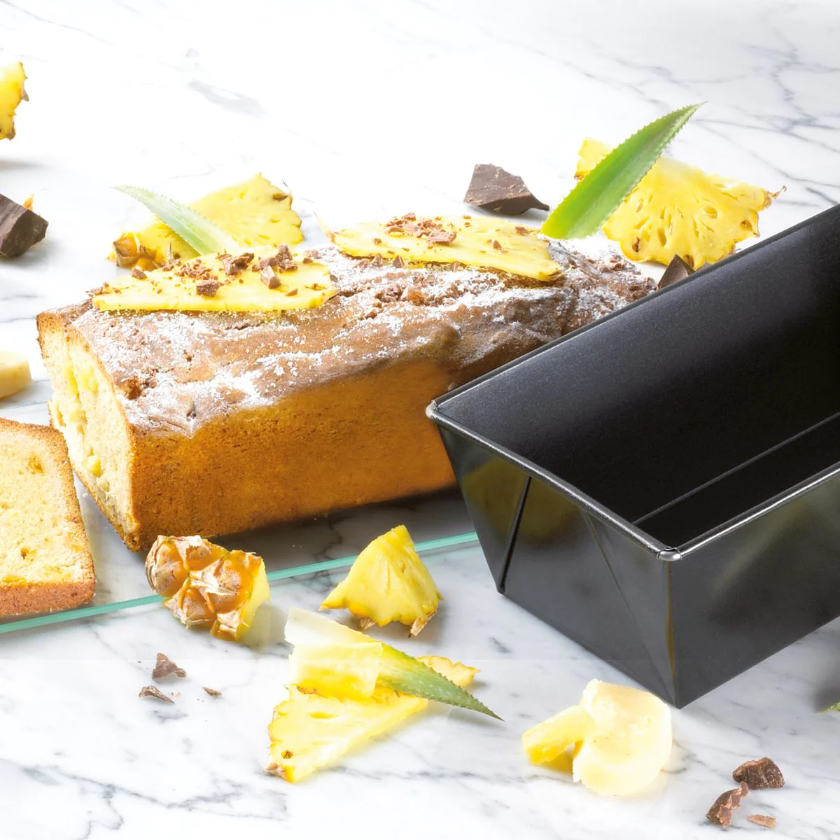 Moule à cake 30 x 11,5 cm Dr. Oetker Back-Freude Dr. Oetker