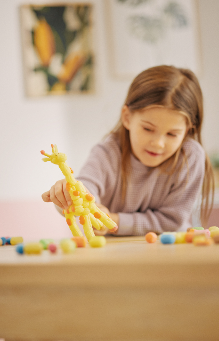PlayMais PlayMais Classic Giraffe