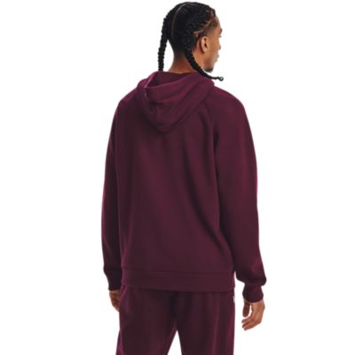 Under ArmourRival Fleece Hoodie - bordeaux