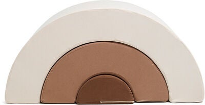 JLY Regnbue, Beige
