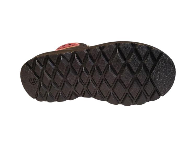 Romagnoli 7390 zwart