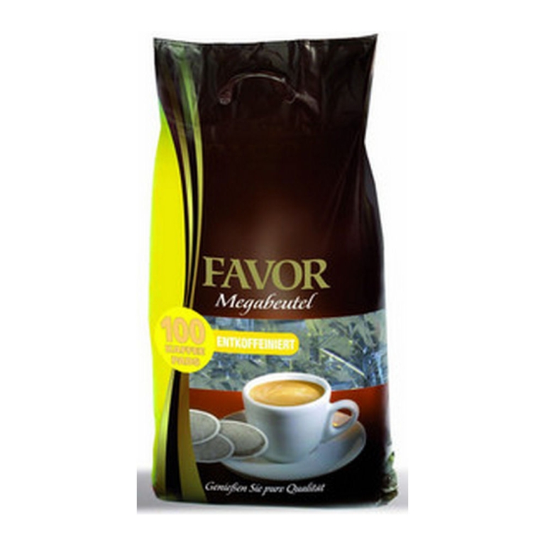 Favor | Cafe\u00efnevrij | Megazak | 8 x 100 stuks