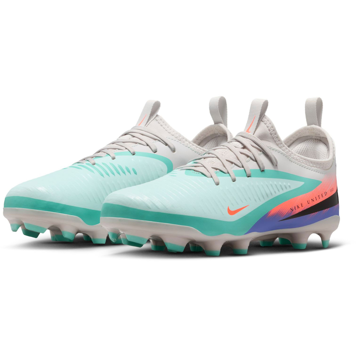 Nike Phantom 6 Low Academy NU2 FG/MG Kids