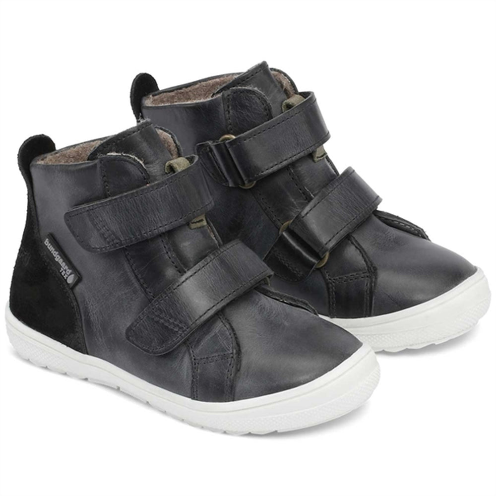 Storm Velcro Tex Sko Black - Bundgaard → Luksusbaby.dk