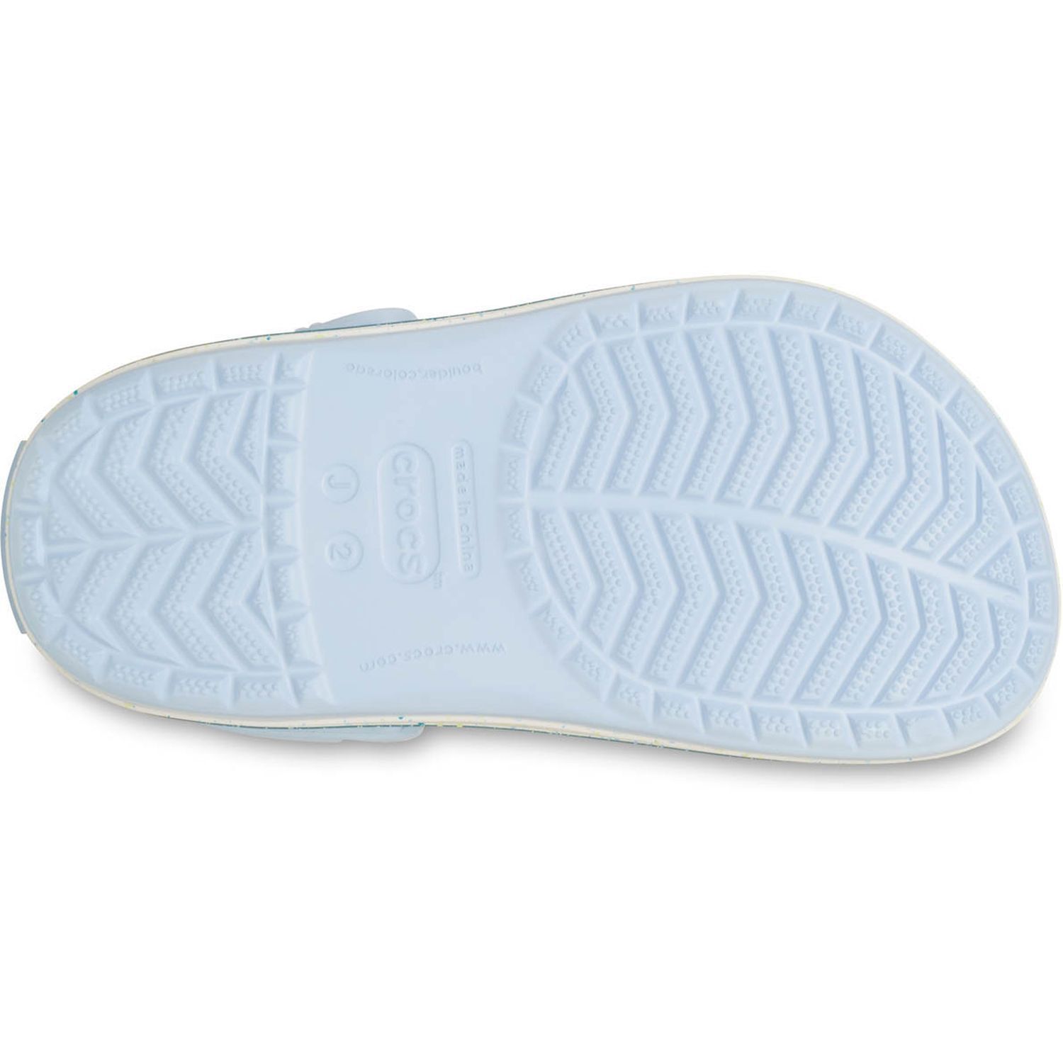 CrocsK's Crocband Speckled Band