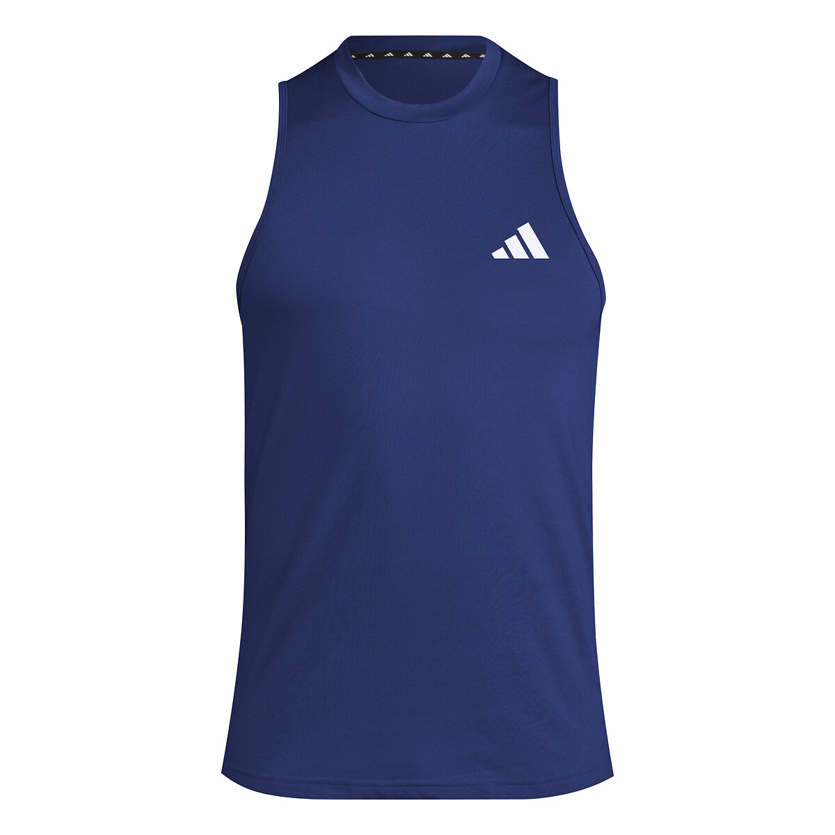 Regata de treino adidas Performance com logo pequeno