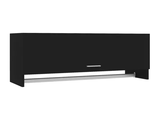 Garde-robe Noir 100x32,5x35