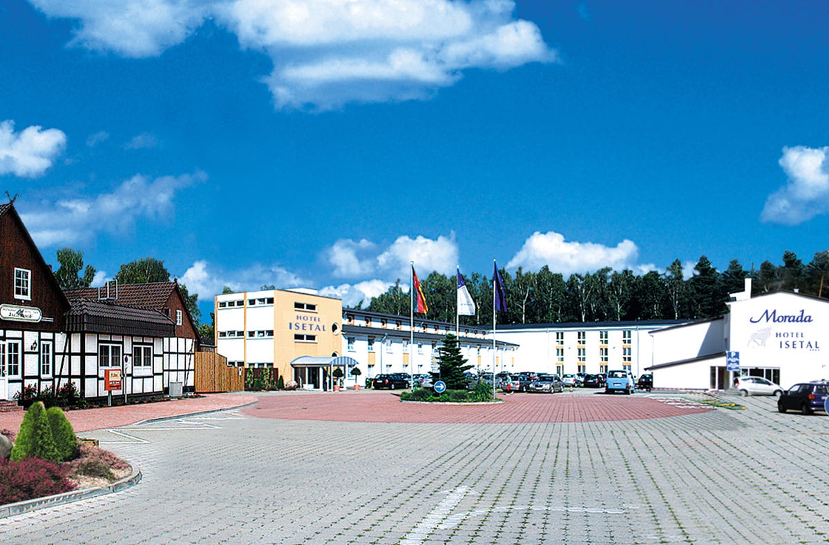 Kurzurlaub Gifhorn mit Bootsverleih für 2 (2 Nächte)