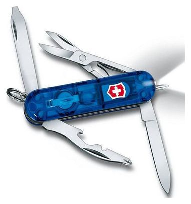 Couteau Suisse de poche Victorinox 0.6366.T2   LED