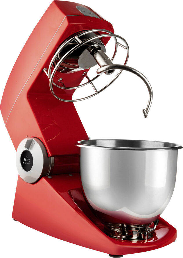 Teddy Varimixer VARIMIXER TEDDY Rød
