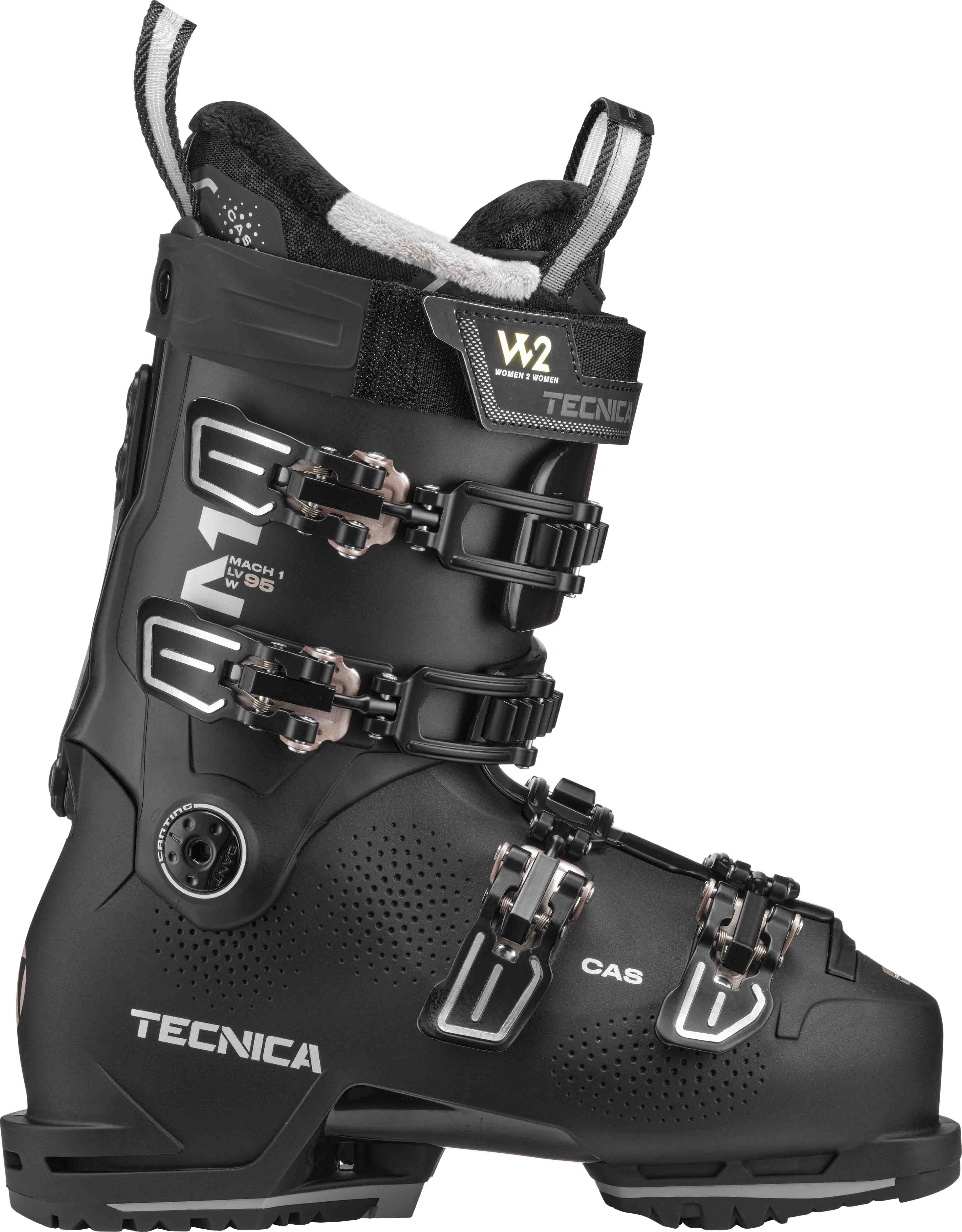 Mach1 95 TD GW Dame 100/Black LV