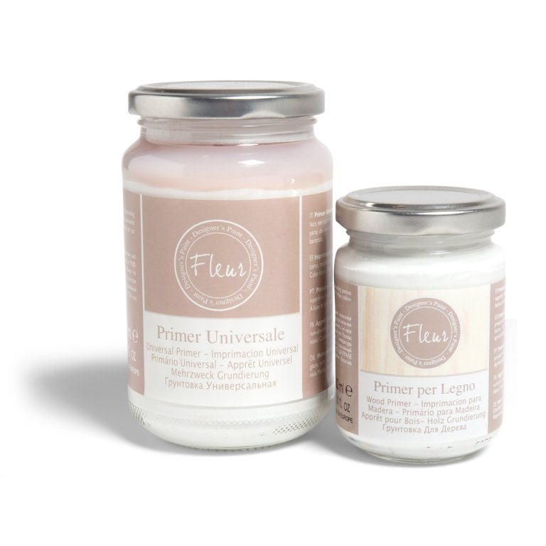 Fleur Primer Haftgrund für Kreidefarbe Chalky Look