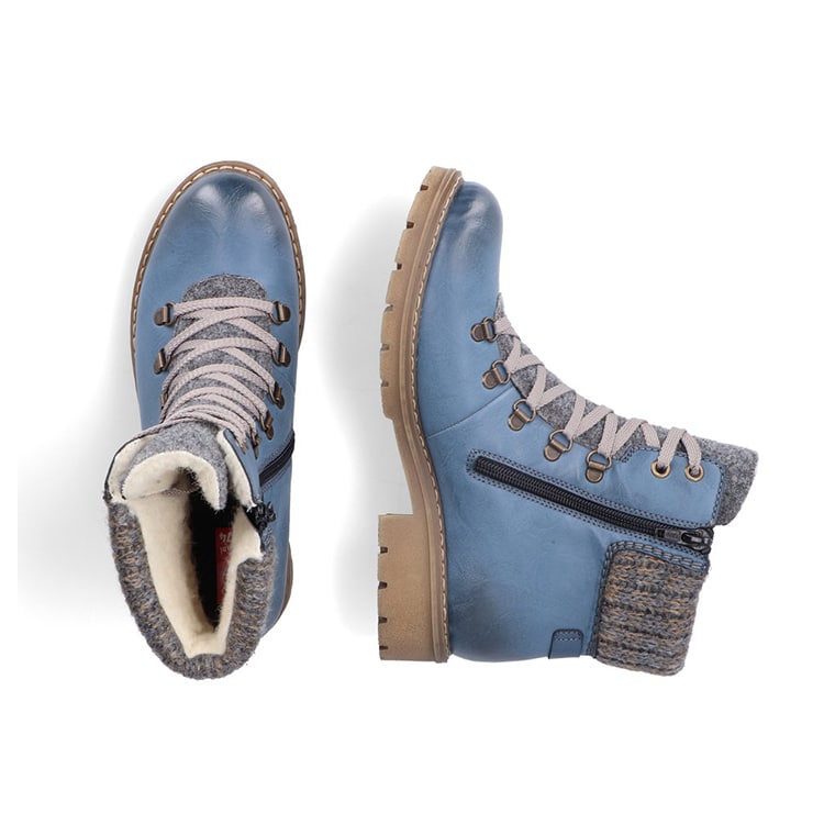 Rieker Y9131-15 | BLEU
