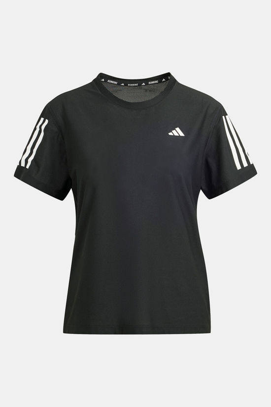 adidas adidas Own The Run T-Shirt Dames