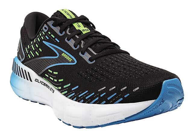 BROOKS RUNNING - CHAUSSURES DE RUNNING GLYCERIN 20 GTS M