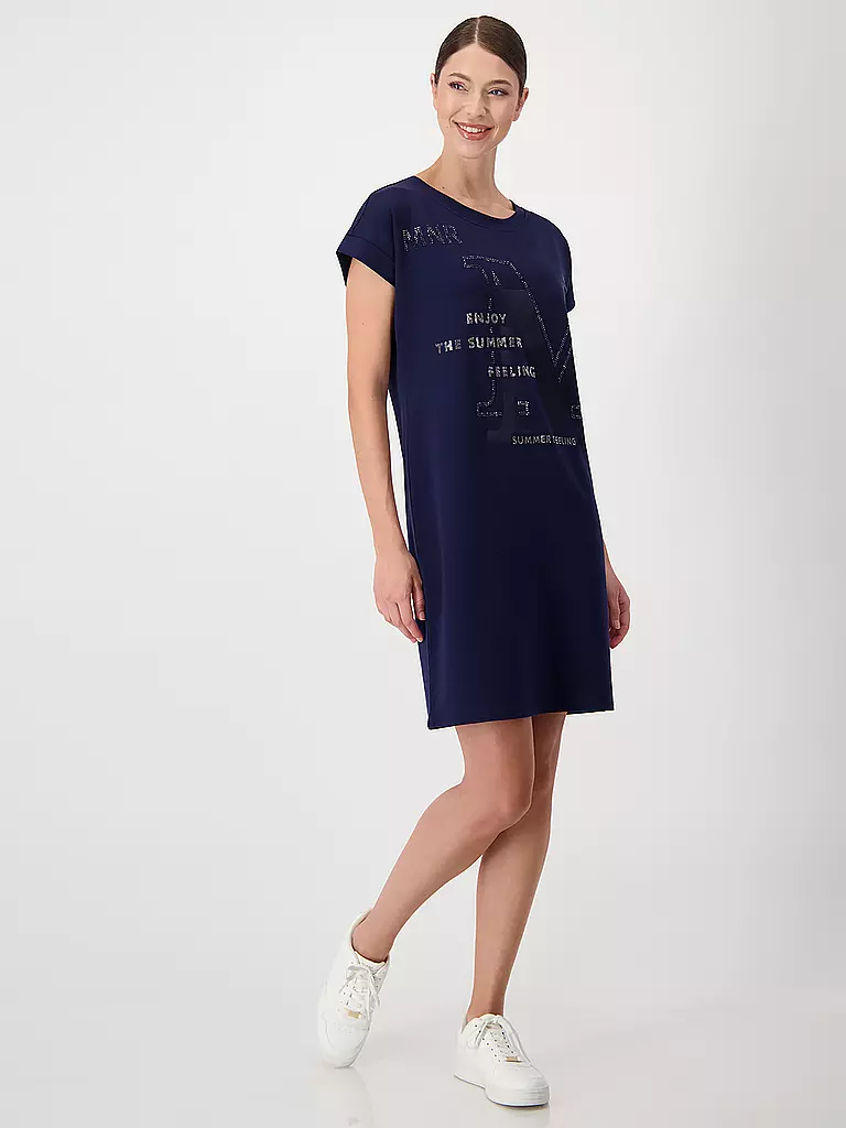 MONARI Minikleid  dunkelblau