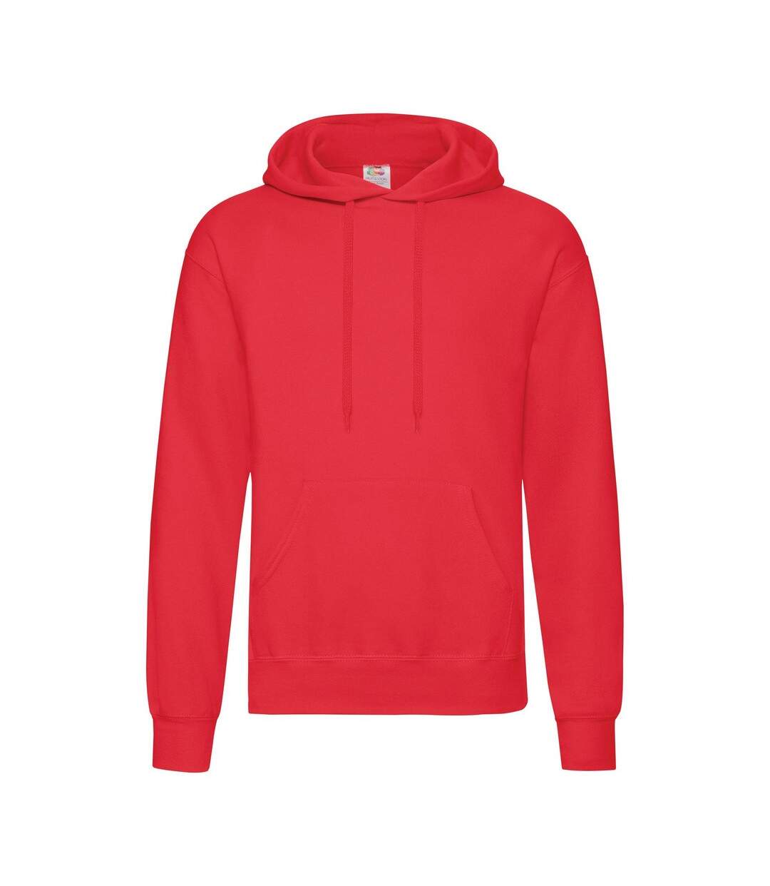 Fruit Of The Loom - Sweat à capuche - Homme (Rouge) - UTBC366