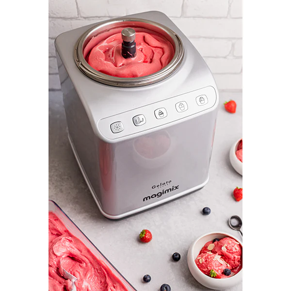 Turbine à glace Gelato Expert 180 W 11680 Magimix