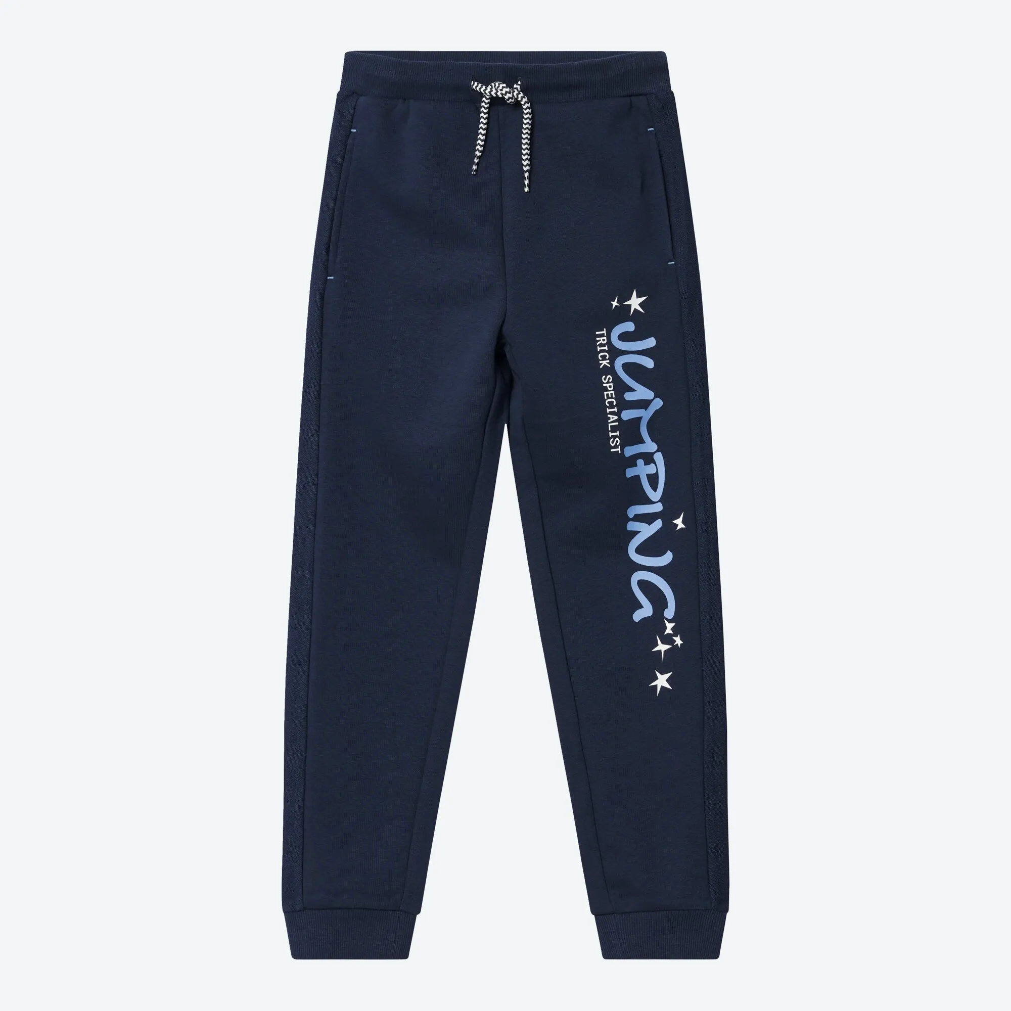 Jungen-Jogginghose mit Schriftzug
