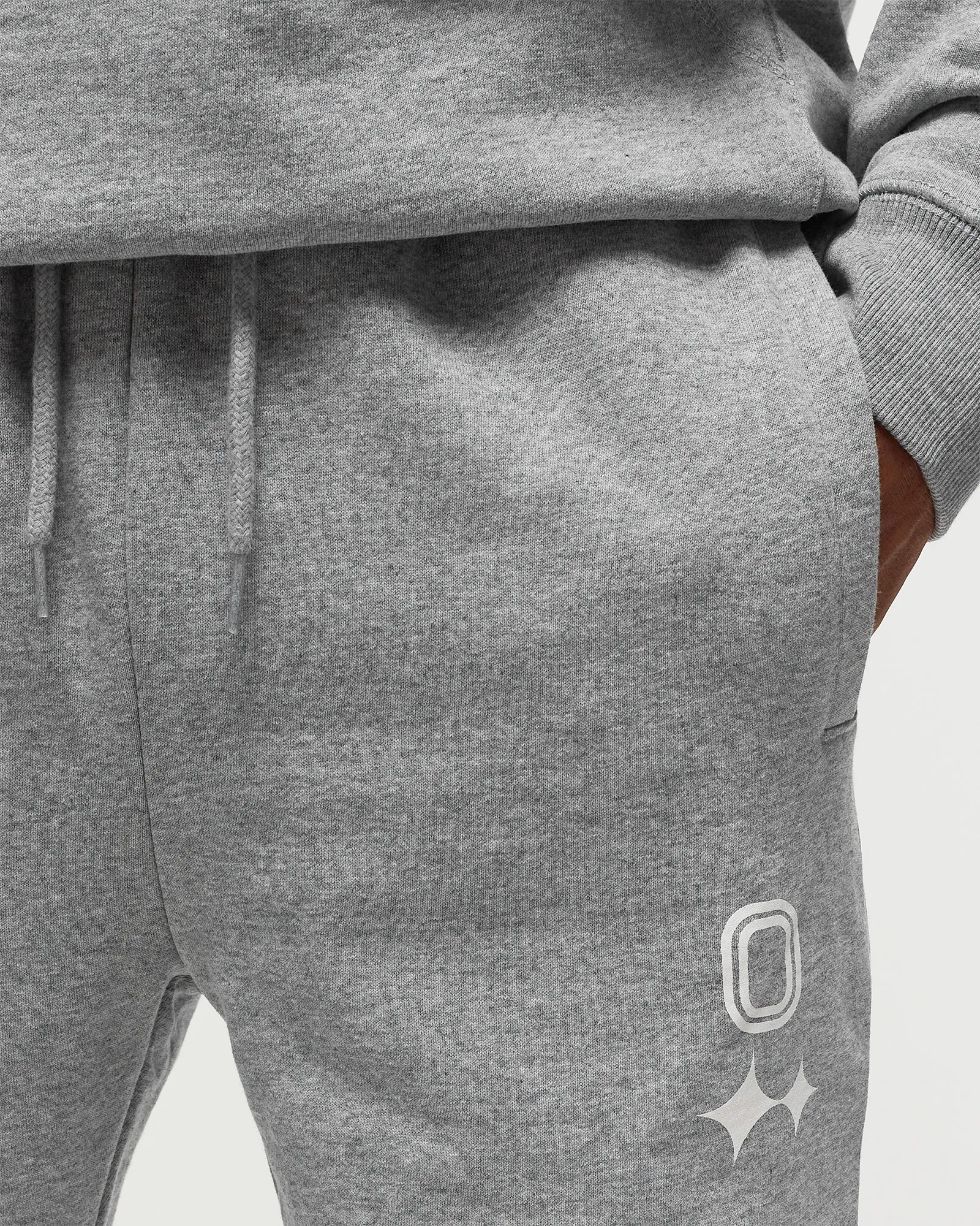 BSTN Brand x Overtime French Basketball Sweatpants