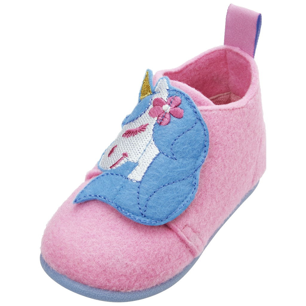 PlayshoesPlayshoes   Filz Hausschuhe Einhorn 21