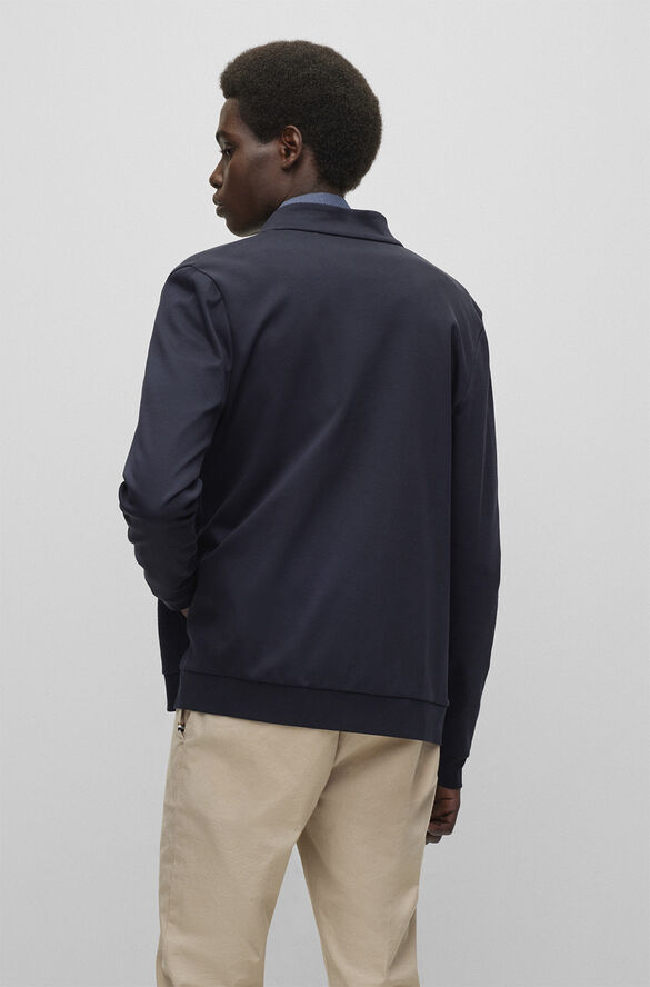BOSS BOSS Men Business Leisure Jersey 404