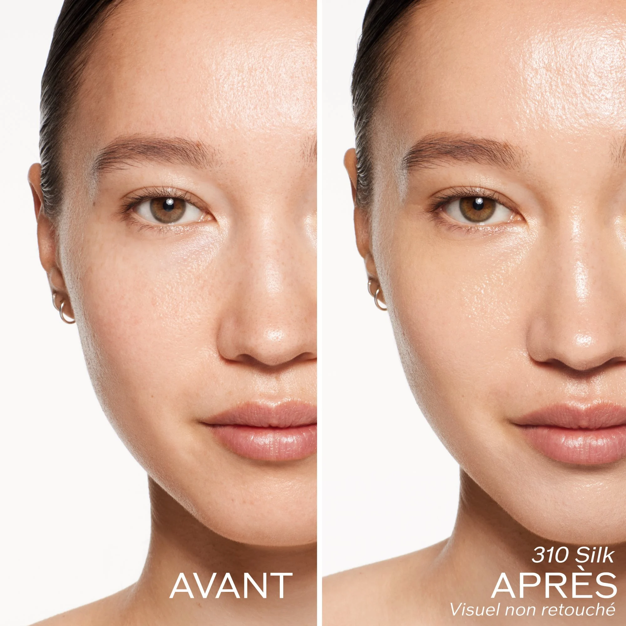 REVITALESSENCE SKIN GLOW Fond de Teint |- 310 Silk