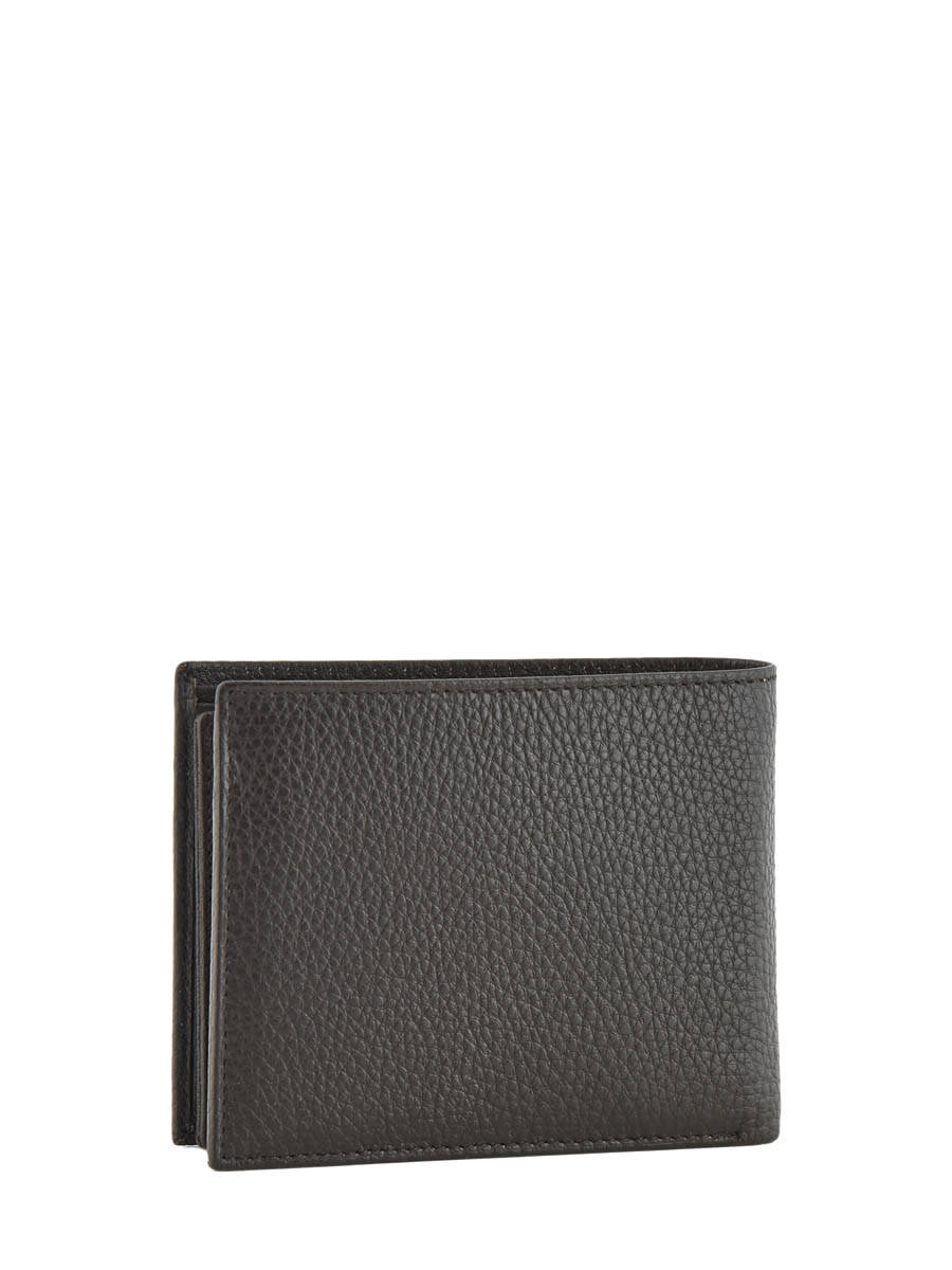 Portefeuille cuir CRINKLES