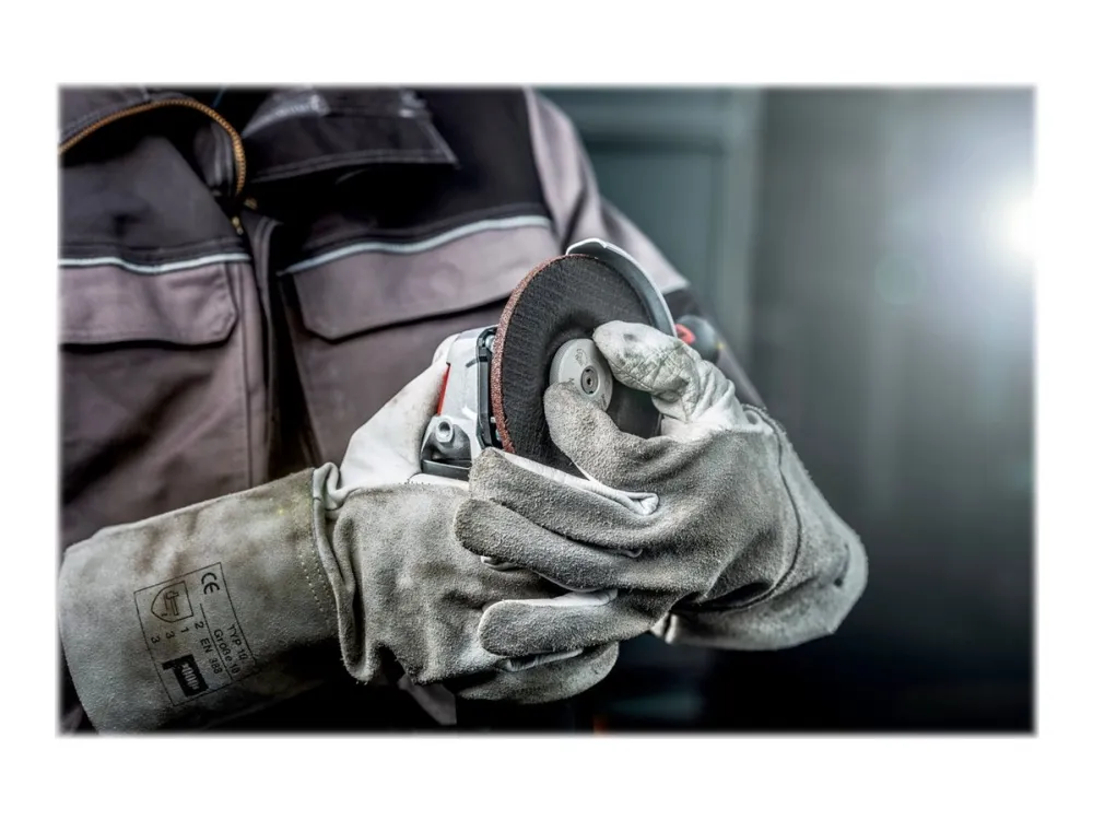 Metabo WEV 15-125 QUICK - Vinkelkværn - 1550 W - 3.5 N·m - 125 mm