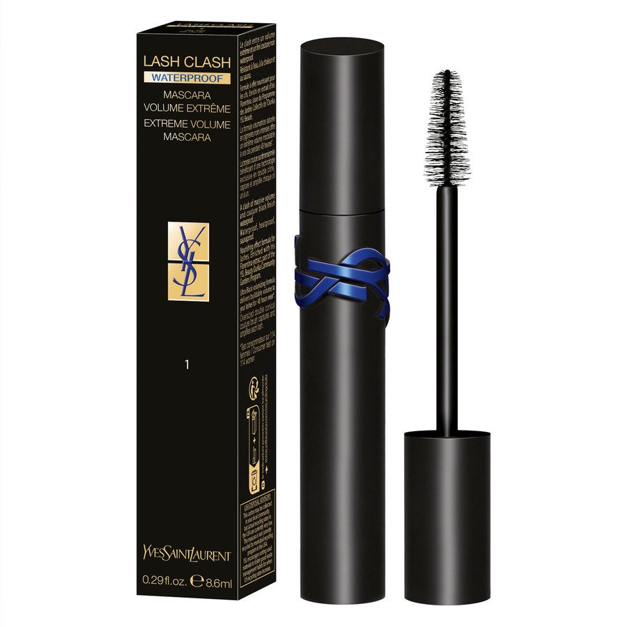 Yves Saint Laurent Lash Clash Waterproof Extreme Volume Mascara 9ml