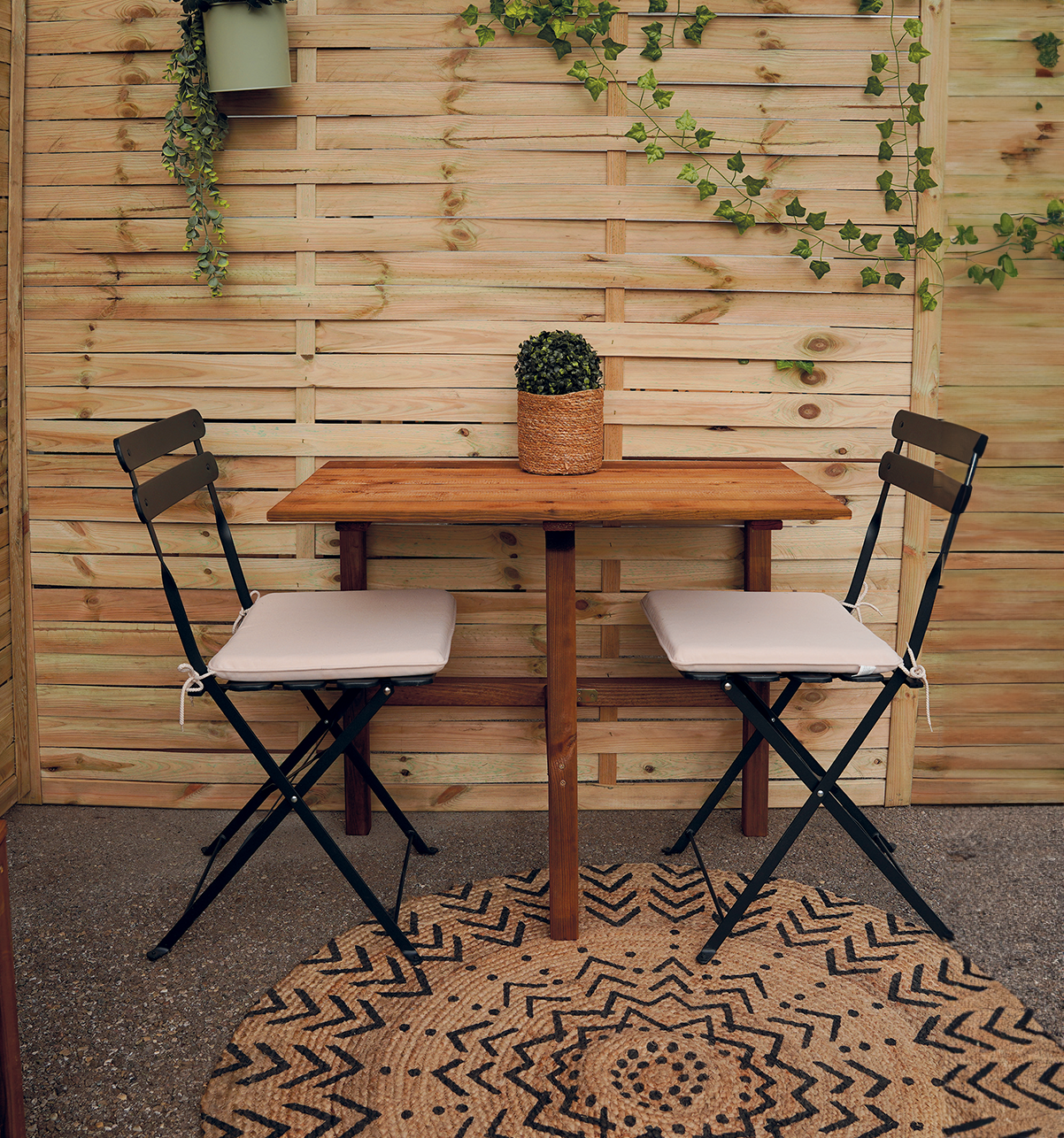 Table pliante rectangulaire adapt