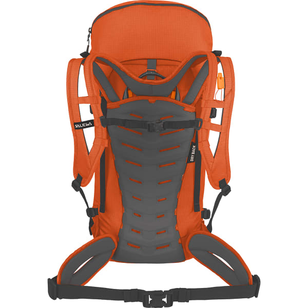 Sac à dos alpinisme SALEWA ORTLES GUIDE 45 RED ORANGE