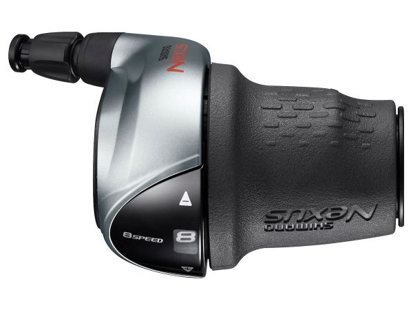 Shimano Nexus 8-Speed Drejegreb, Grey