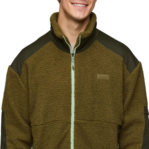 Veste polaire COTOPAXI BACANO FLEECE JKT LIVE OAK AND WOODS