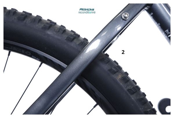 VTT Électrique Semi-Rigide BH Atoms Pro Shimano Deore 10V 720 Wh 29'' Gris - Produit Reconditionné